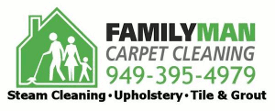 Family Man Carpet Cleaning